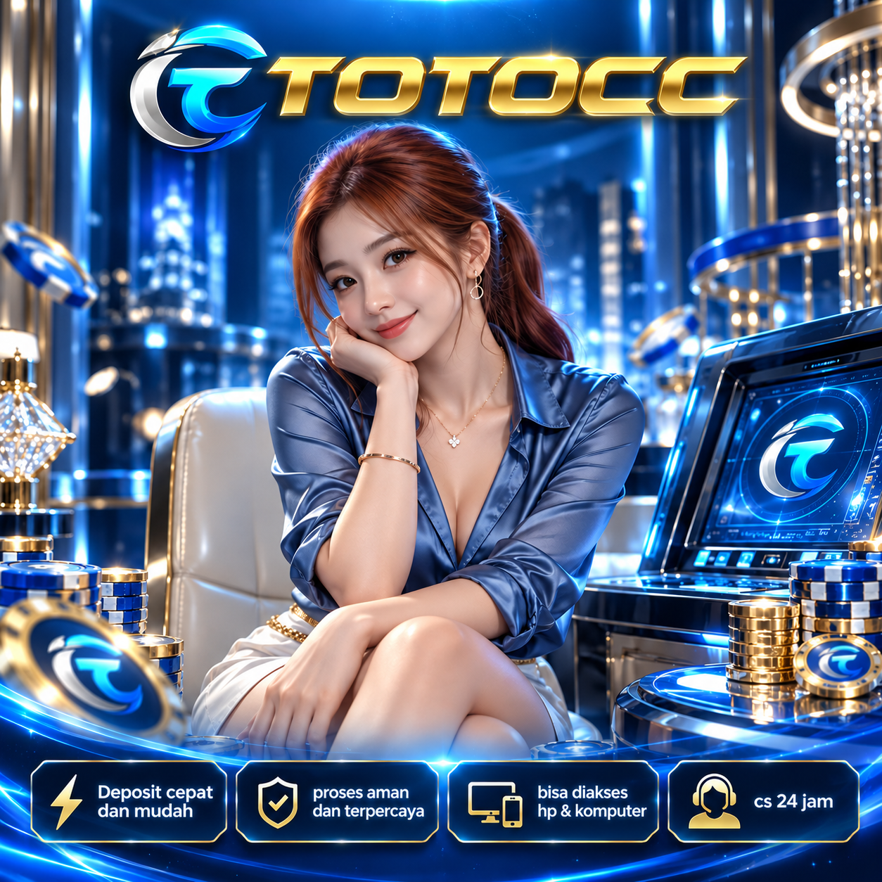 TOTOCC REGIS: Ruang Awal untuk Menjelajahi Game Online dan Panduan Digital